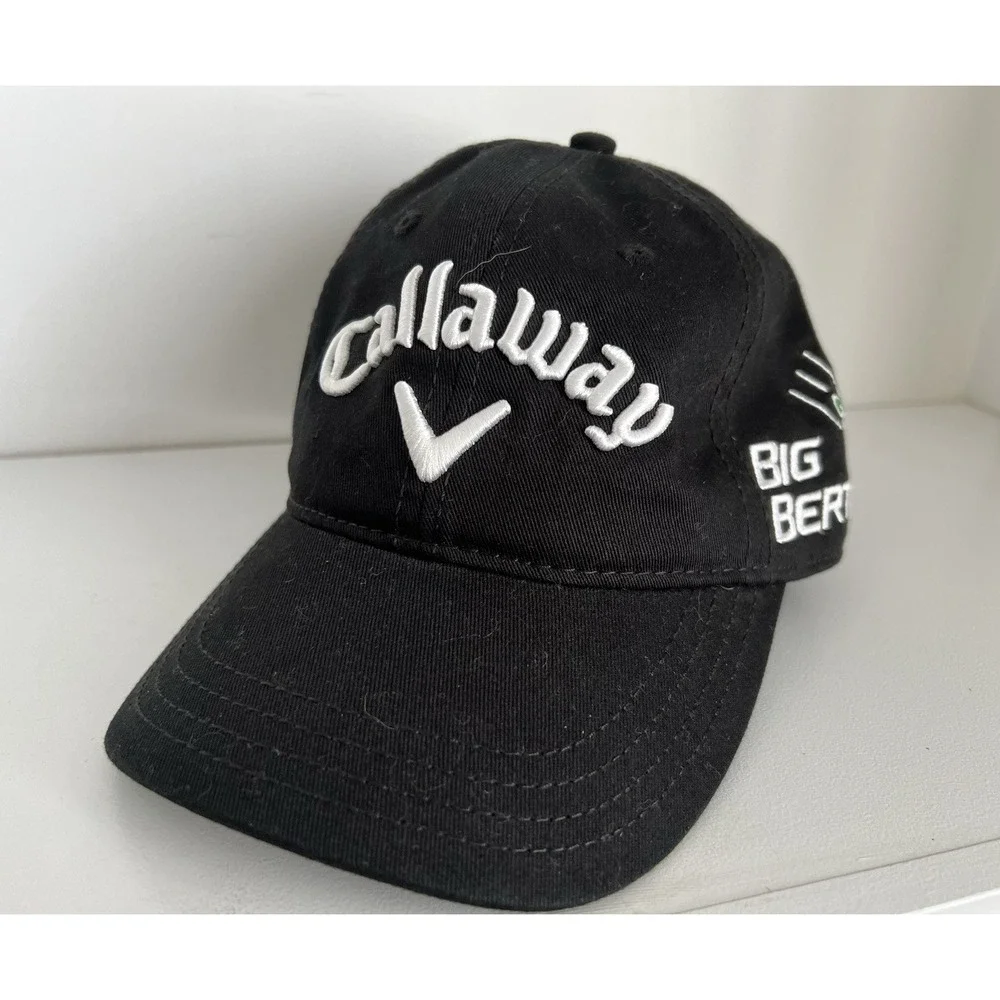 Callaway Golf Men's Hat Black